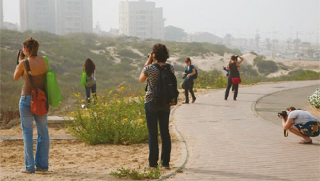 « Bezalel à Ashdod » – Refait l’histoire ! « Bezalel à Ashdod » – Refait l’histoire !