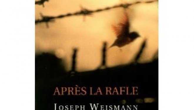 Joseph Weismann : rencontre et témoignage autour de son livre « après la rafle » Joseph Weismann : rencontre et témoignage autour de son livre « après la rafle »