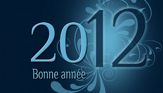 Bonne année, bonne actualité ! Bonne année, bonne actualité !