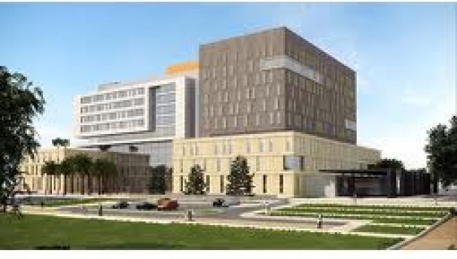 Un hôpital sera construit à Ashdod ! Un hôpital sera construit à Ashdod !
