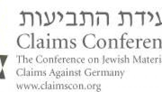 Claims Conférence : indémnisation des victimes juives des persécutions nazis … Claims Conférence : indémnisation des victimes juives des persécutions nazis …