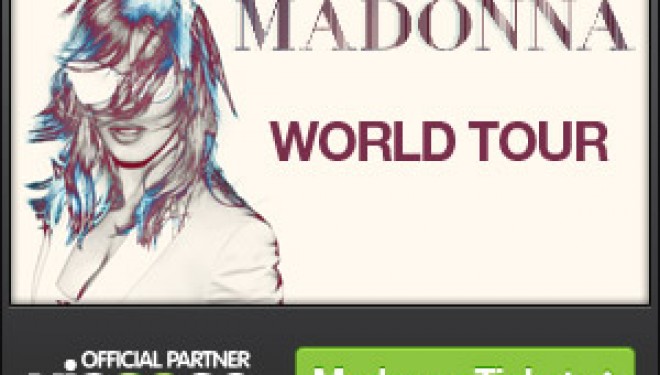 Madonna signe son grand retour en Israël ! Madonna signe son grand retour en Israël !
