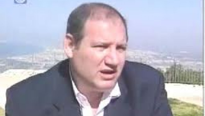 Stéphane Juffa, invité de l’Espace Francophone à Ashdod Stéphane Juffa, invité de l’Espace Francophone à Ashdod