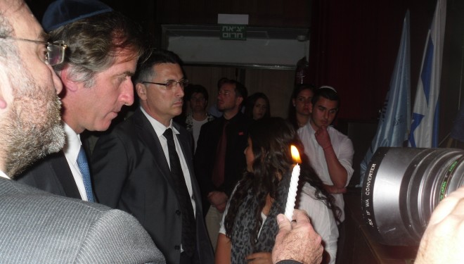 Participation de l’Ambassadeur de France en Israël à toutes les cérémonies de Yom Hashoa ! Participation de l’Ambassadeur de France en Israël à toutes les cérémonies de Yom Hashoa !