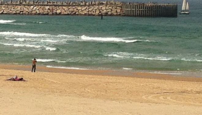 Demain sera ouverte la saison des plages sur la côte israélienne ! Demain sera ouverte la saison des plages sur la côte israélienne !