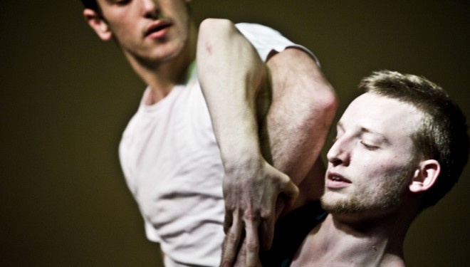 Collaboration artistique : Echange de danseurs ! Collaboration artistique : Echange de danseurs !