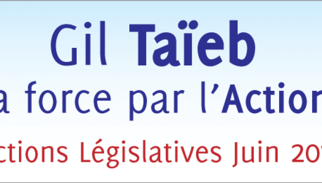 Gil Taieb à Ashdod ! Gil Taieb à Ashdod !