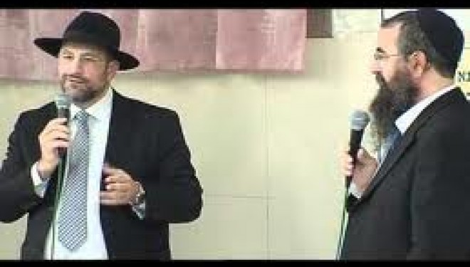 Événement de l’année : la plus grande soirée torah de l’année Événement de l’année : la plus grande soirée torah de l’année