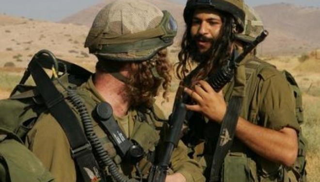 Loi Tal : des Haredim au Mossad ? Loi Tal : des Haredim au Mossad ?