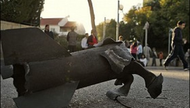 Pas moins de 90 roquettes en 48 heures vers le sud d’Israël ! Pas moins de 90 roquettes en 48 heures vers le sud d’Israël !