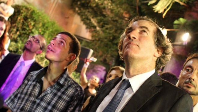 14 juillet : l’ambassadeur de France en Israël explique son invitation à Gilad Shalit 14 juillet : l’ambassadeur de France en Israël explique son invitation à Gilad Shalit