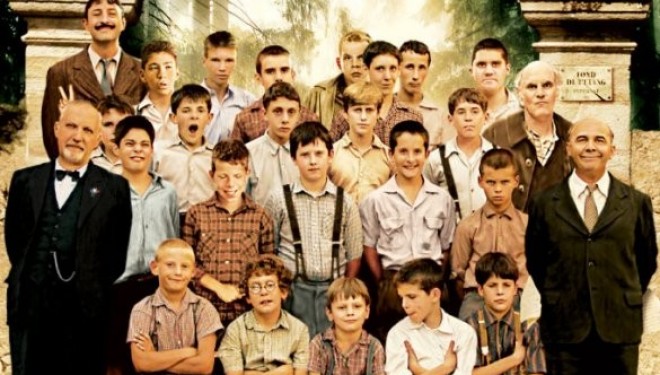 « Les choristes » en projection privée à Tel Aviv « Les choristes » en projection privée à Tel Aviv