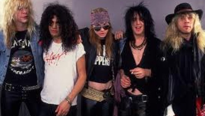 Hatikva / Don’t Cry: Guns n’Roses à Tel Aviv Hatikva / Don’t Cry: Guns n’Roses à Tel Aviv
