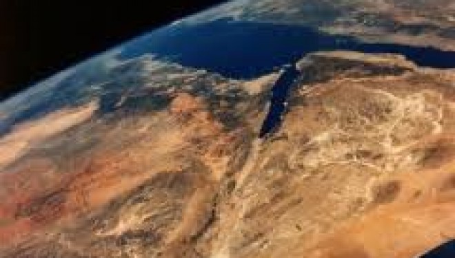 En 2020 : Tremblement de terre en Israël En 2020 : Tremblement de terre en Israël