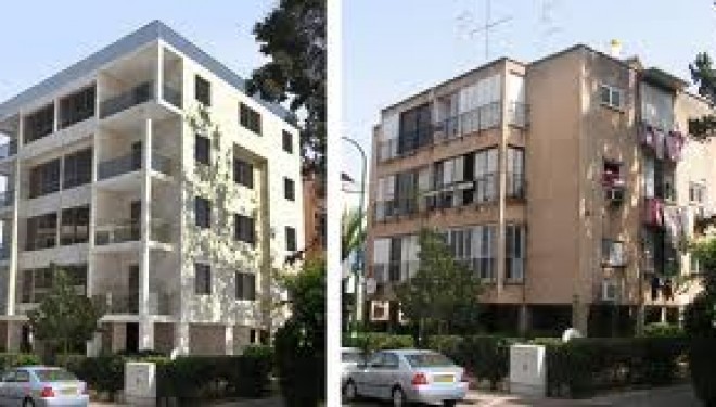Un projet immobilier révolutionnaire : le TAMA 38 Un projet immobilier révolutionnaire : le TAMA 38