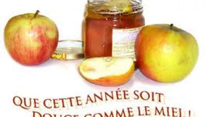 Le Seder de Roch Ha-Chana Le Seder de Roch Ha-Chana