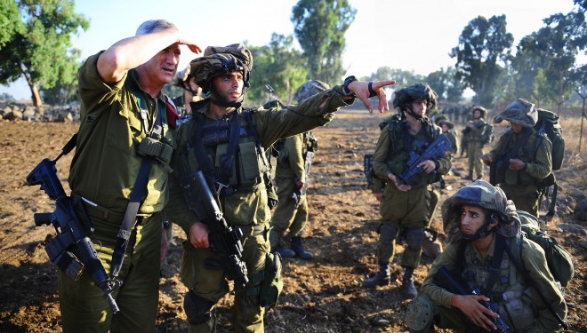 Conclusion de l’exercice surprise dans le Golan : “Nos soldats sont prêts” Conclusion de l’exercice surprise dans le Golan : “Nos soldats sont prêts”
