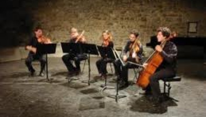Le Festival de musique de chambre encore à Jérusalem pour quelques jours ! Le Festival de musique de chambre encore à Jérusalem pour quelques jours !