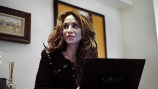 Pamela Geller : Campagne explosive et pro-israélienne aux Etats Unis ! Pamela Geller : Campagne explosive et pro-israélienne aux Etats Unis !