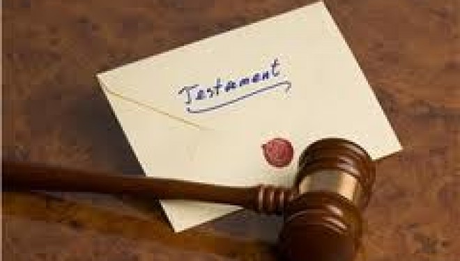 HÉRITAGE : TESTAMENT OU PAS ? HÉRITAGE : TESTAMENT OU PAS ?