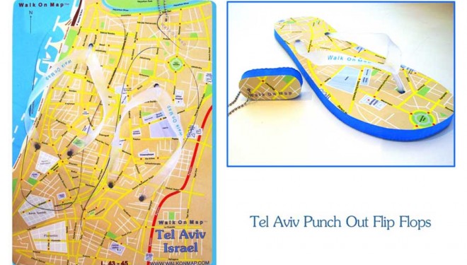 La Mairie de Tel Aviv en a commandé 20 000 paires ! Ashdod devrait s’en inspirer… La Mairie de Tel Aviv en a commandé 20 000 paires ! Ashdod devrait s’en inspirer…