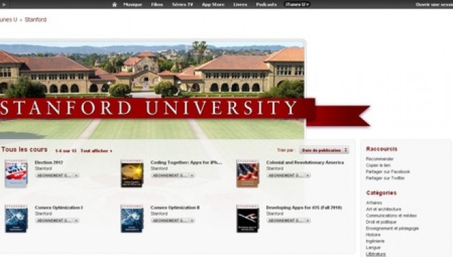 L’université s’ouvre au grand public sur le Net L’université s’ouvre au grand public sur le Net