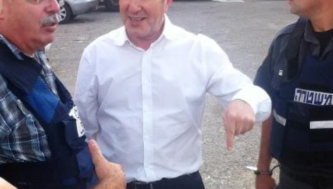 Le Maire d’Ashdod sur tous les fronts ! Le Maire d’Ashdod sur tous les fronts !