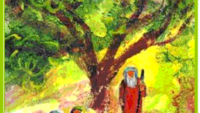 « VAYERA » …Nombre seront les jours, où nous l’attendrons encore ! « VAYERA » …Nombre seront les jours, où nous l’attendrons encore !
