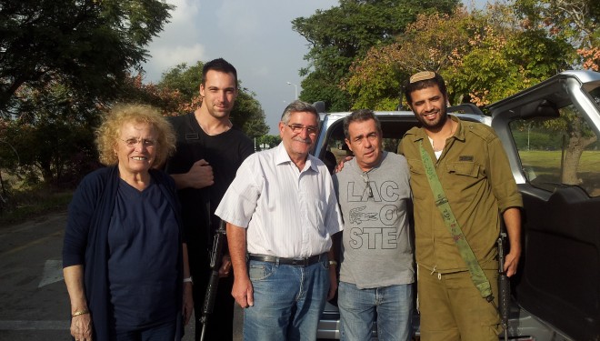 Témoignage de Richard d’Ashkelon ! Témoignage de Richard d’Ashkelon !