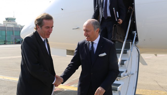 Laurent Fabius : Déclaration du porte parole du Ministère des affaires étrangères ! Laurent Fabius : Déclaration du porte parole du Ministère des affaires étrangères !