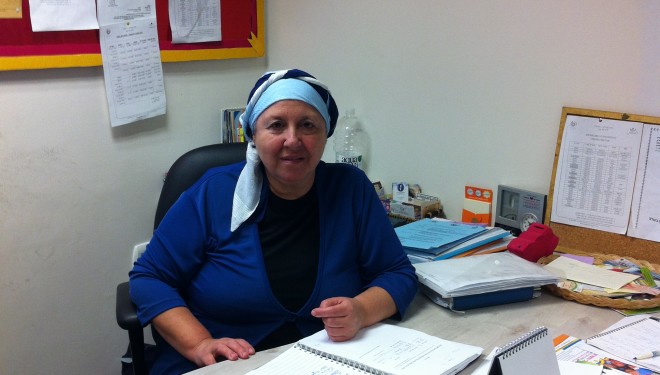 Ruth Betito, une femme entièrement dévouée à la cause des Olim ! Ruth Betito, une femme entièrement dévouée à la cause des Olim !