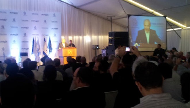 Hôpital Ashdod : serait ce enfin la vrai première pierre ??? Hôpital Ashdod : serait ce enfin la vrai première pierre ???