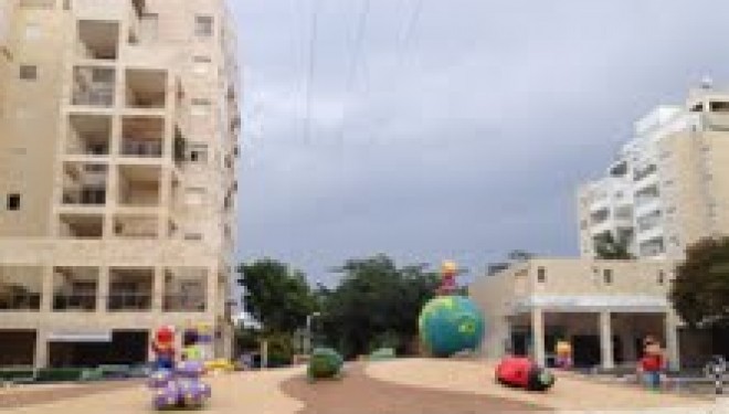 Le boulevard Tel Hai devriendrait il les « Champs Elysées » d’Ashdod ? Le boulevard Tel Hai devriendrait il les « Champs Elysées » d’Ashdod ?