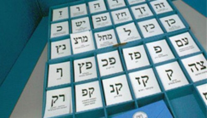 Israël : La date des élections est fixée Israël : La date des élections est fixée