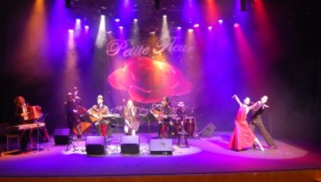 Petite Fleur en concert a Ashdod le 10 Mars prochain avec un nouveau répertoire, une nouvelle équipe et de nouveaux parfums… Petite Fleur en concert a Ashdod le 10 Mars prochain avec un nouveau répertoire, une nouvelle équipe et de nouveaux parfums…