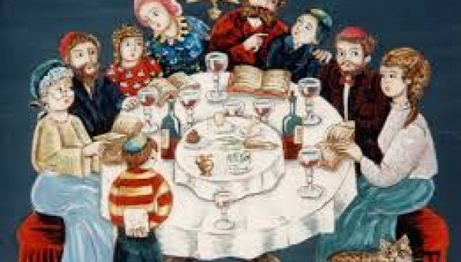 Pessah, fête de la liberté Pessah, fête de la liberté