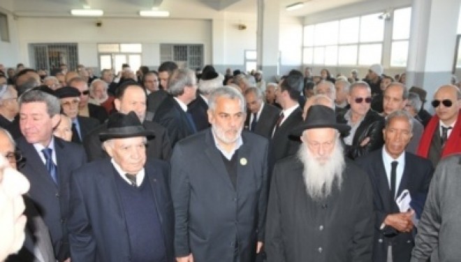 « L’inauguration de la synagogue à Fès exprime la richesse et la dynamique du Maroc » « L’inauguration de la synagogue à Fès exprime la richesse et la dynamique du Maroc »