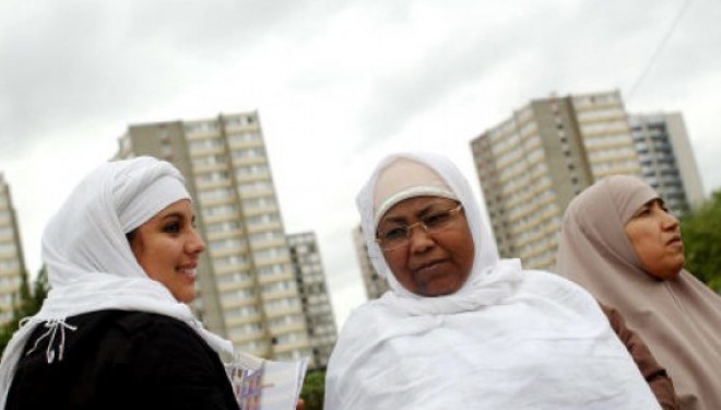 78% des Français ont une image négative de l’islam! 78% des Français ont une image négative de l’islam!