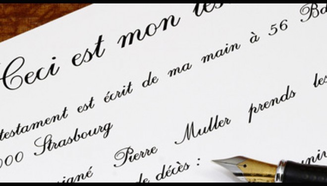 Israel : Comment léguer ses biens? Par testament ou donation? Israel : Comment léguer ses biens? Par testament ou donation?