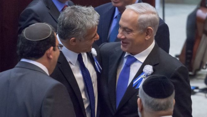 Netanyaou aurait-il réussit à fonder sa coalition ? Netanyaou aurait-il réussit à fonder sa coalition ?