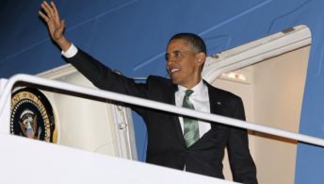Barack Obama en Israël: une première visite au programme chargé Barack Obama en Israël: une première visite au programme chargé