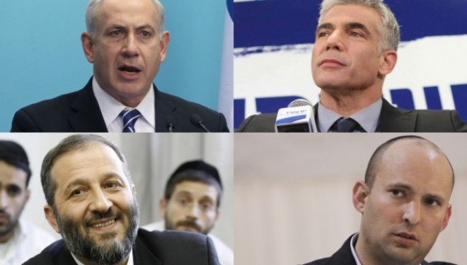 Netanyaou obtient 2 semaines de plus pour tenter de composer son gouvernement Netanyaou obtient 2 semaines de plus pour tenter de composer son gouvernement