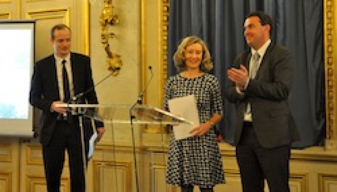 Trophees des français de l’Etranger – Les 6 lauréats ont reçu leurs prix au Quai d’Orsay Trophees des français de l’Etranger – Les 6 lauréats ont reçu leurs prix au Quai d’Orsay