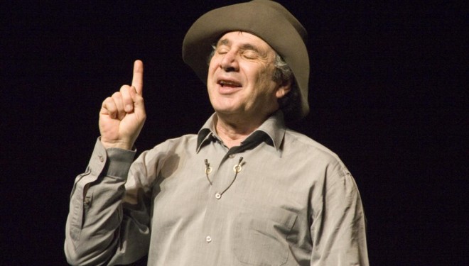 Michel Boujenah fait carton plein à Tel-Aviv ! Michel Boujenah fait carton plein à Tel-Aviv !