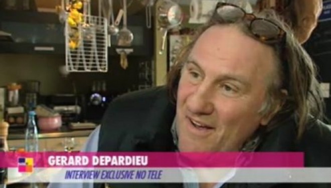 «La France est triste, les gens en ont marre», dit Depardieu «La France est triste, les gens en ont marre», dit Depardieu