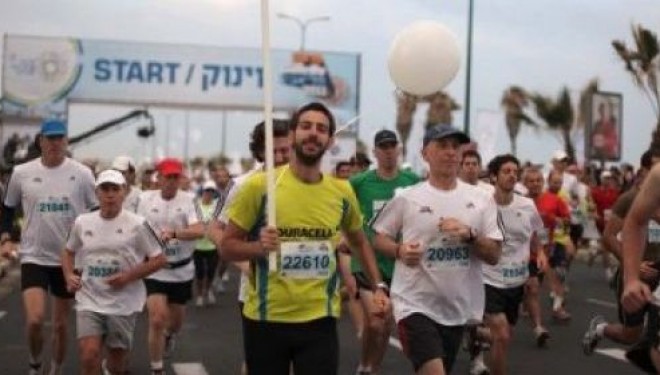 Marathon de Tel-Aviv: un participant décède en raison de la chaleur ! Marathon de Tel-Aviv: un participant décède en raison de la chaleur !