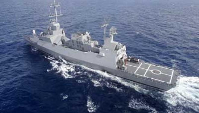 Exercice naval conjoint de la marine israélienne, grecque et américaine Exercice naval conjoint de la marine israélienne, grecque et américaine
