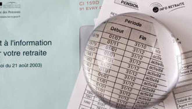 Retraite : la nouvelle taxe sur les pensions entre en vigueur le 1er avril Retraite : la nouvelle taxe sur les pensions entre en vigueur le 1er avril