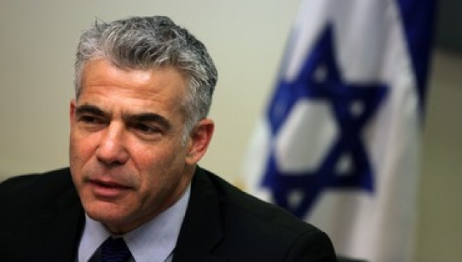 Israël a un gouvernement. Israël a un gouvernement.