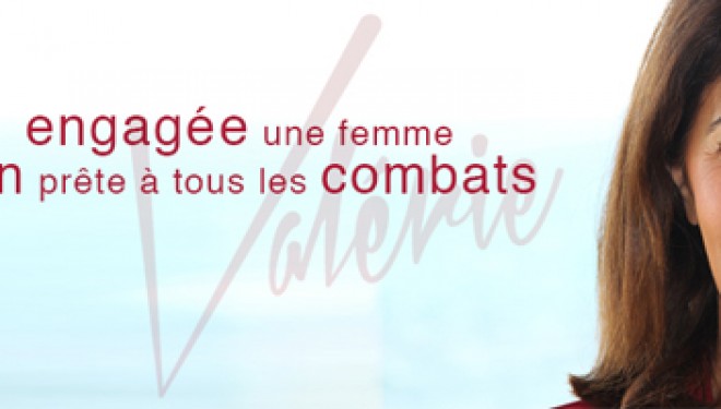 Valerie Hoffenberg : Je m’engage à renforcer les relations économiques entre la France et Israël Valerie Hoffenberg : Je m’engage à renforcer les relations économiques entre la France et Israël